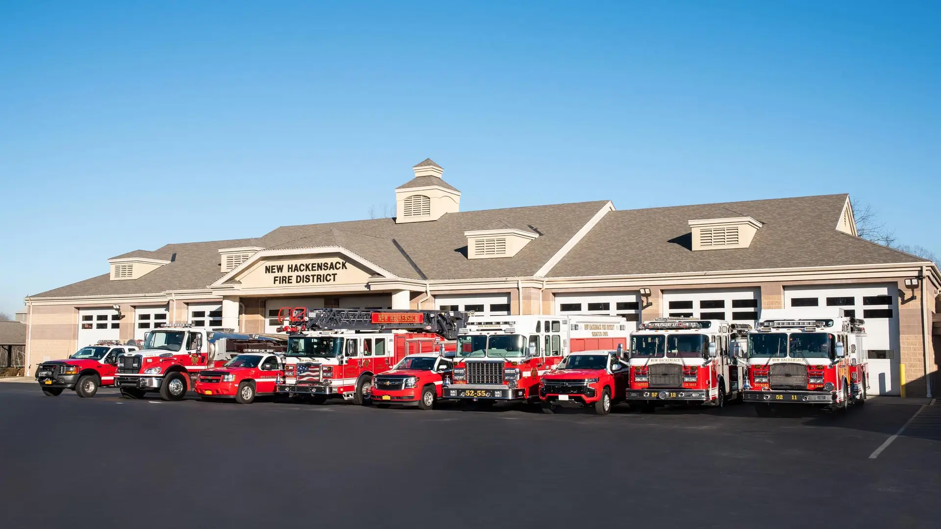 New Hackensack Fire Company